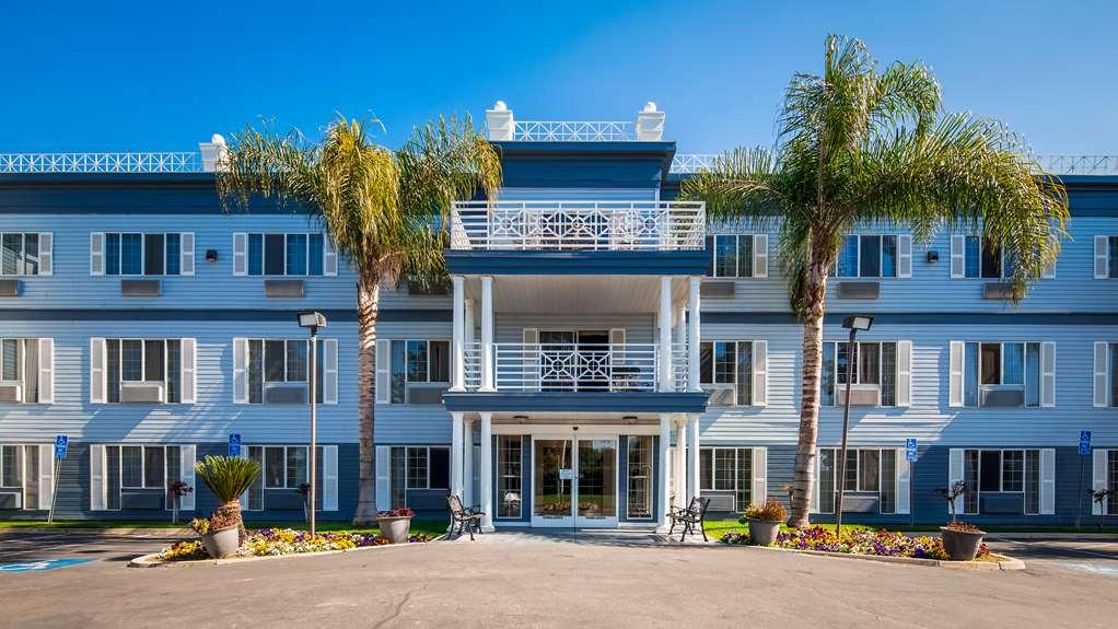 Best Western Colonial Inn Selma Exterior photo