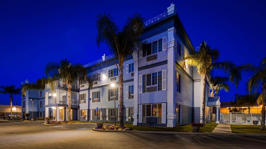 Best Western Colonial Inn Selma Exterior photo