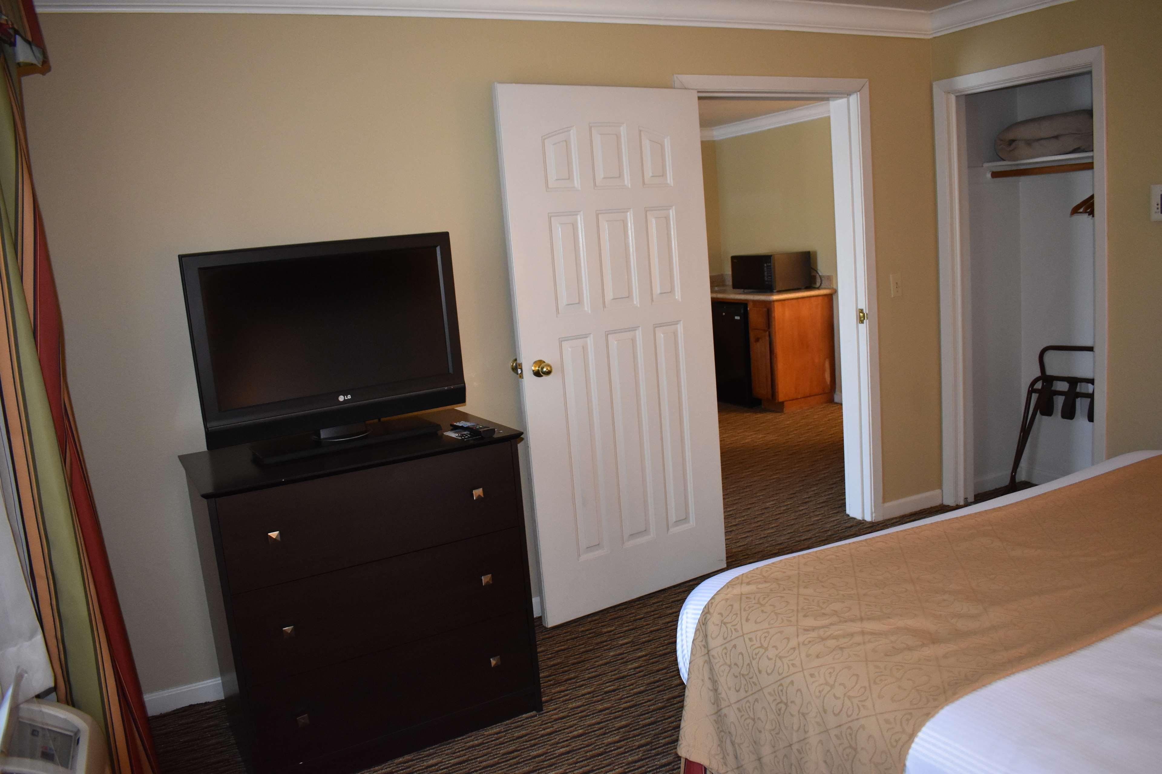 Best Western Colonial Inn Selma Exterior photo