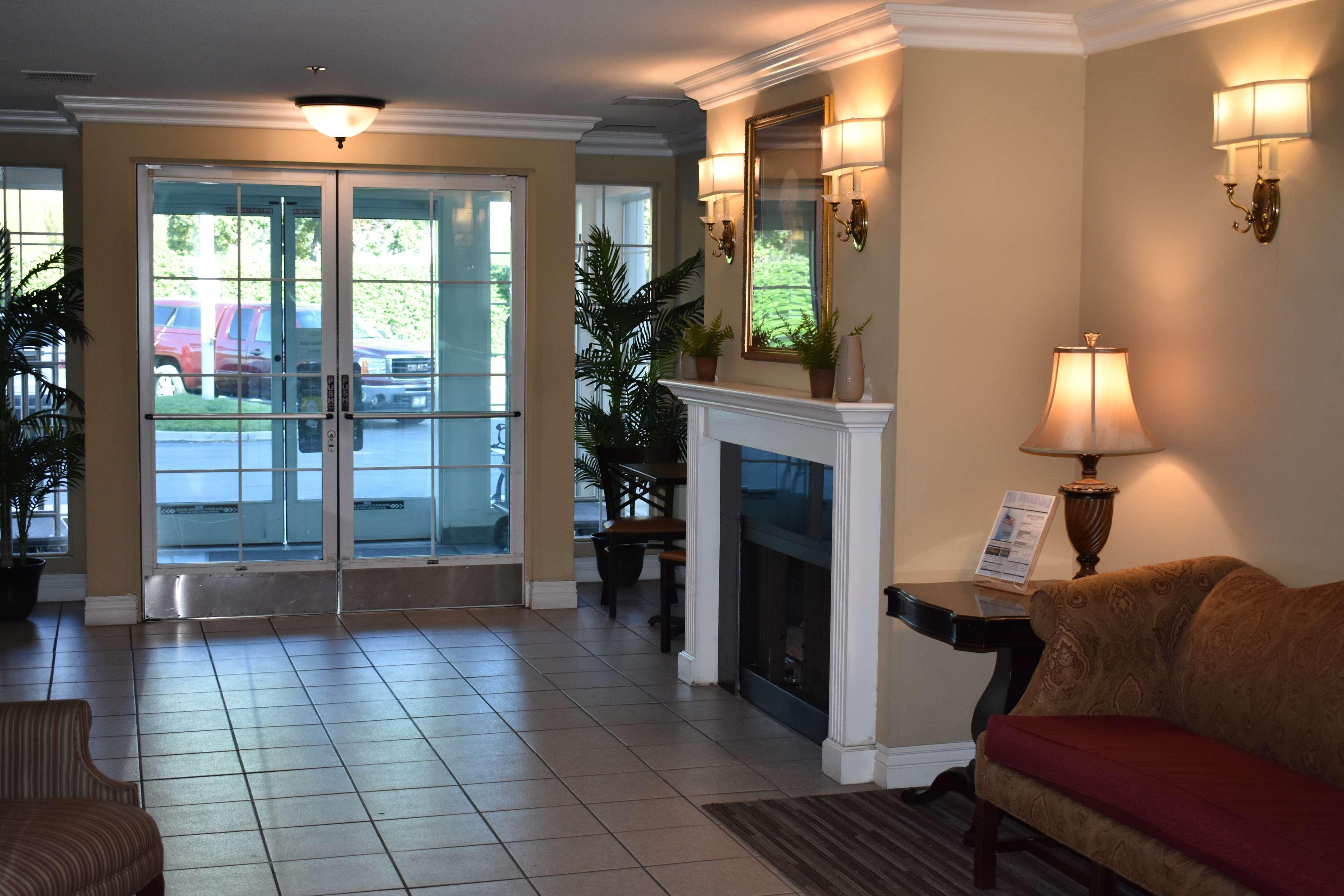 Best Western Colonial Inn Selma Exterior photo