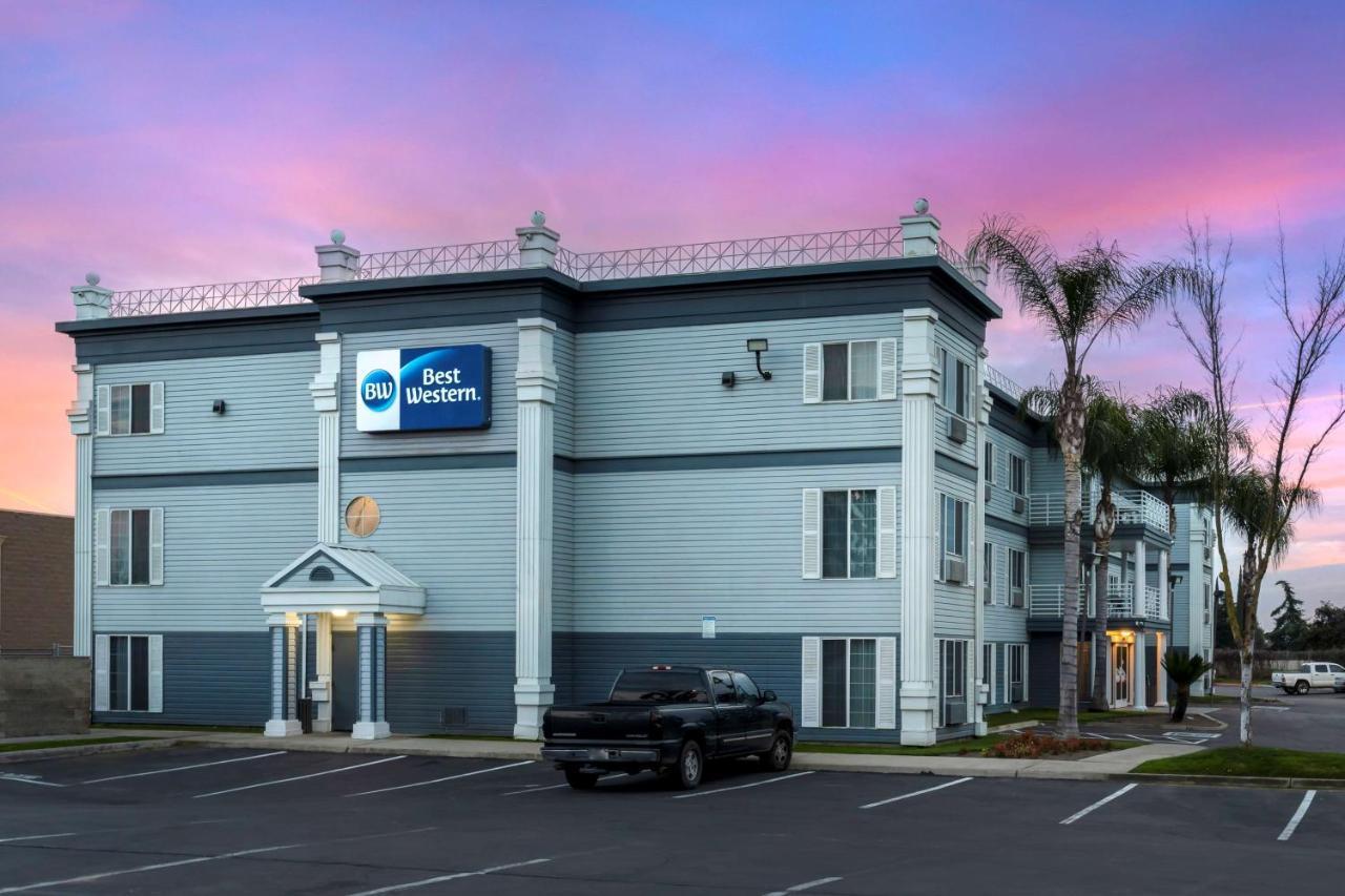 Best Western Colonial Inn Selma Exterior photo