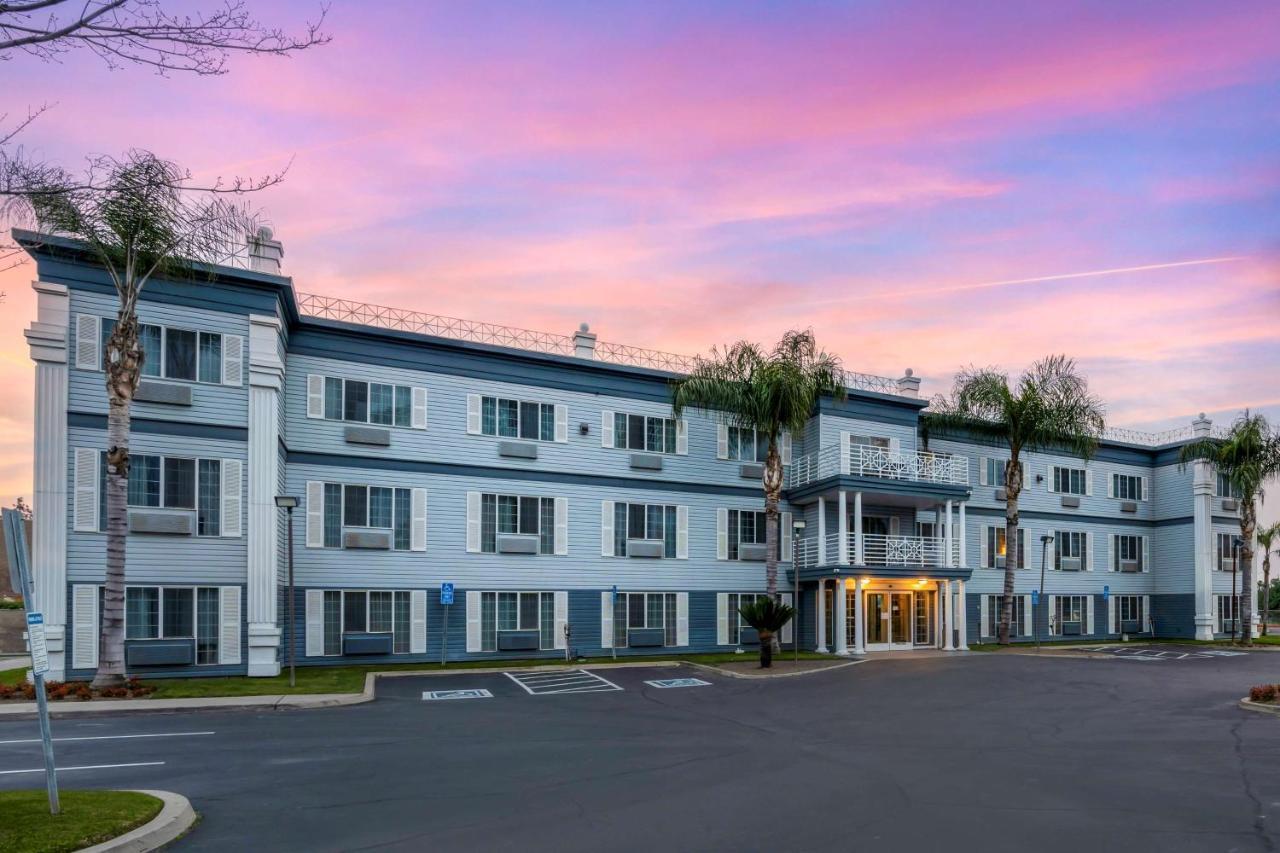 Best Western Colonial Inn Selma Exterior photo