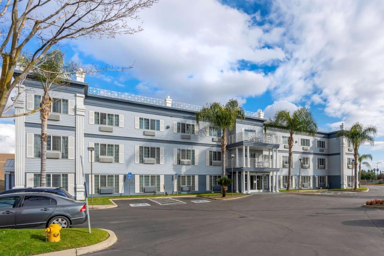 Best Western Colonial Inn Selma Exterior photo