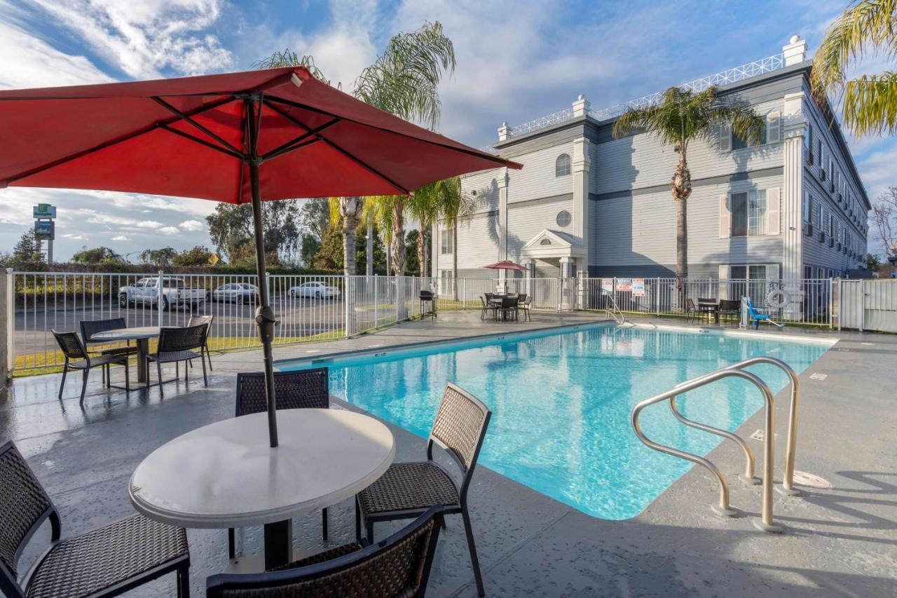 Best Western Colonial Inn Selma Exterior photo
