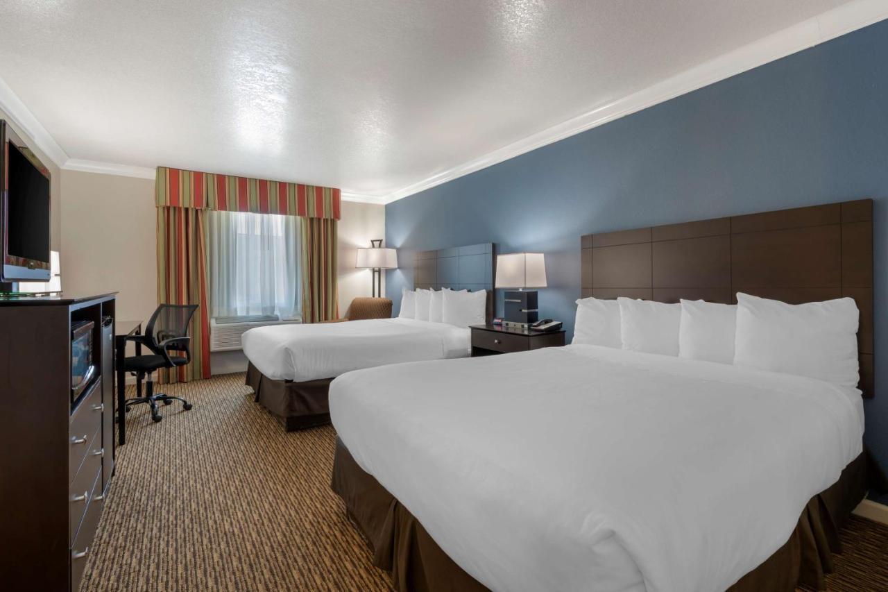 Best Western Colonial Inn Selma Exterior photo