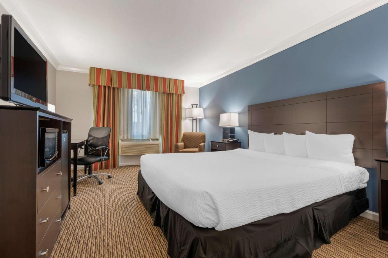 Best Western Colonial Inn Selma Exterior photo
