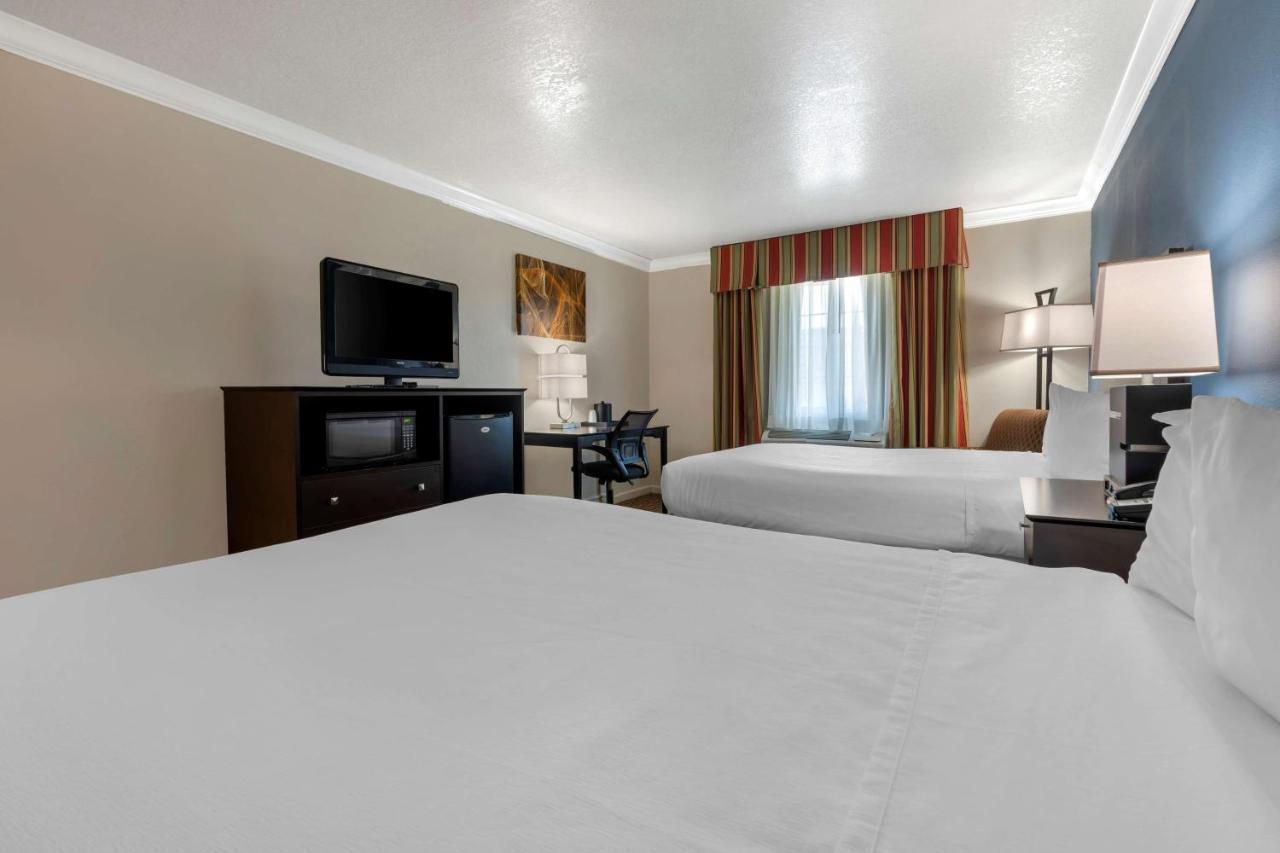 Best Western Colonial Inn Selma Exterior photo