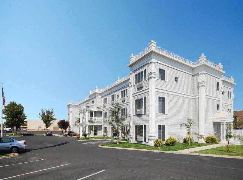 Best Western Colonial Inn Selma Exterior photo